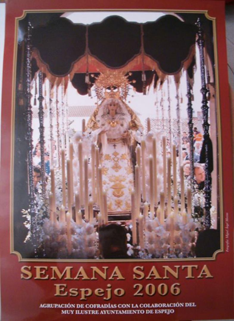 Semana Santa en Espejo  